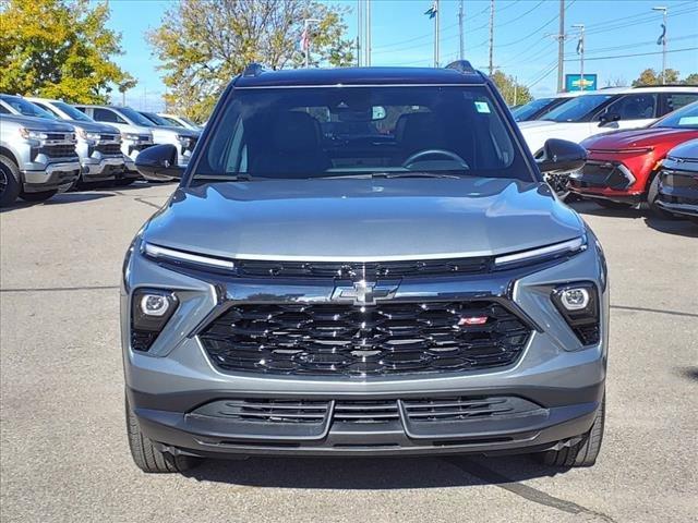 used 2024 Chevrolet TrailBlazer car, priced at $26,750