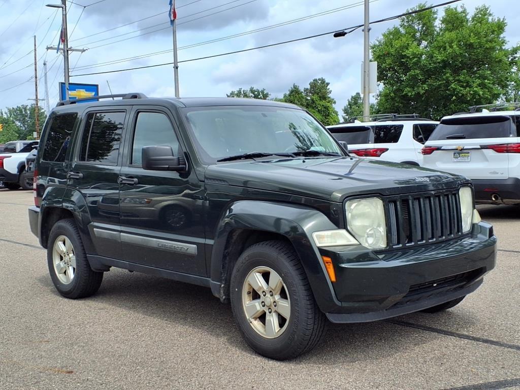 used 2011 Jeep Liberty car, priced at $3,495