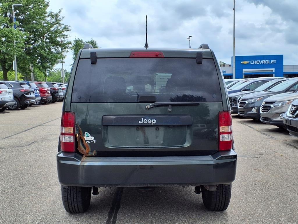 used 2011 Jeep Liberty car, priced at $3,495