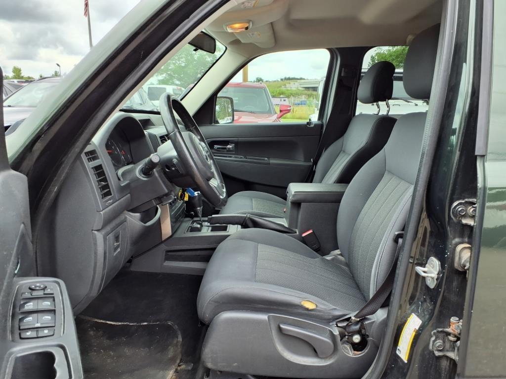 used 2011 Jeep Liberty car, priced at $3,495