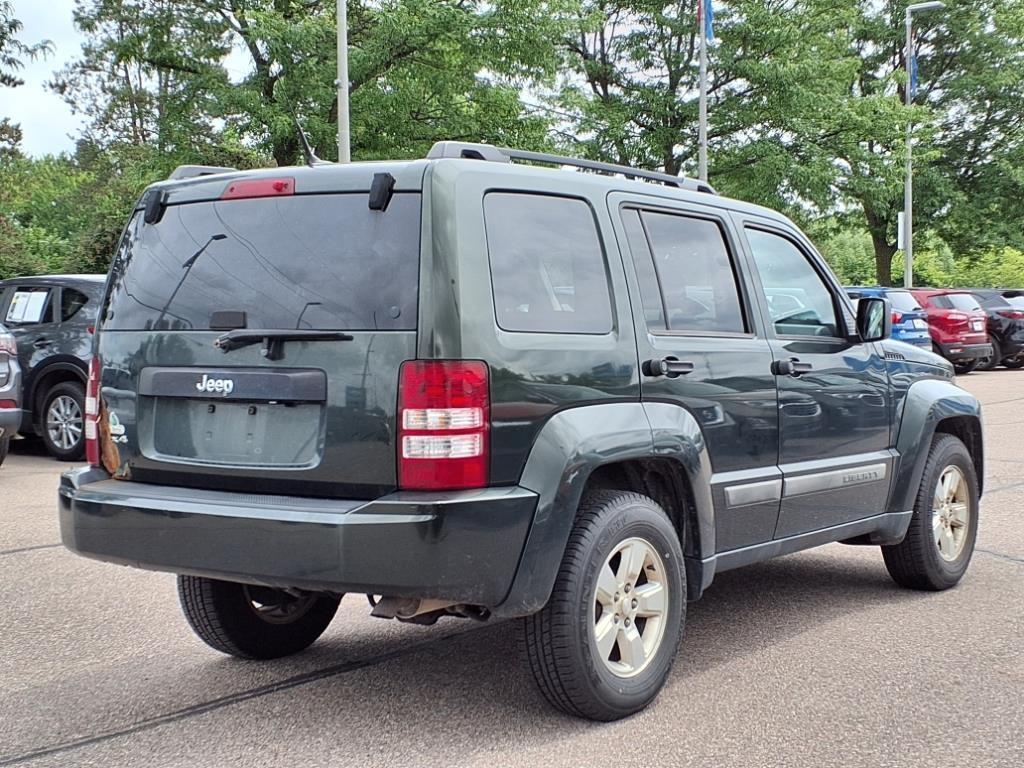 used 2011 Jeep Liberty car, priced at $3,495