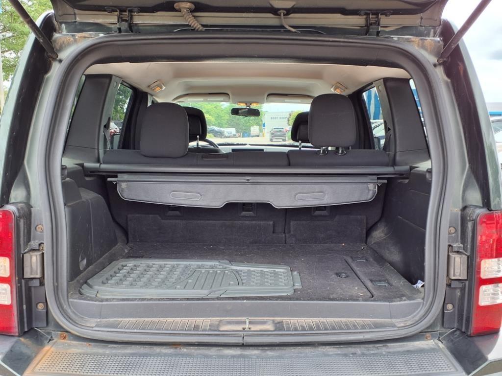 used 2011 Jeep Liberty car, priced at $3,495