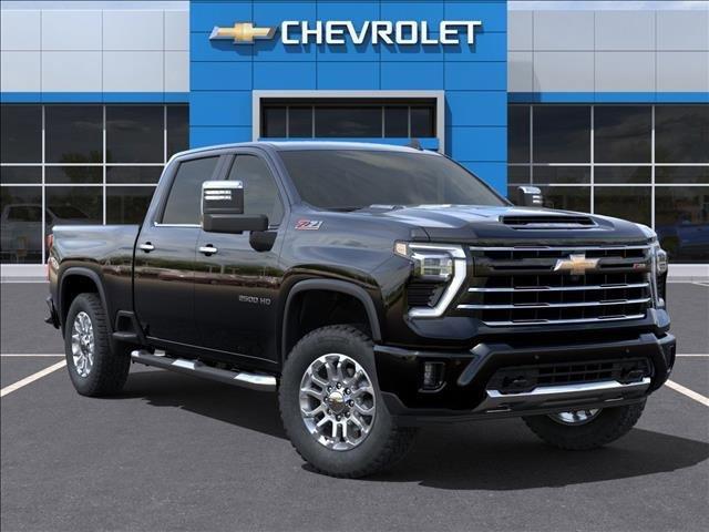 new 2025 Chevrolet Silverado 2500 car, priced at $68,682