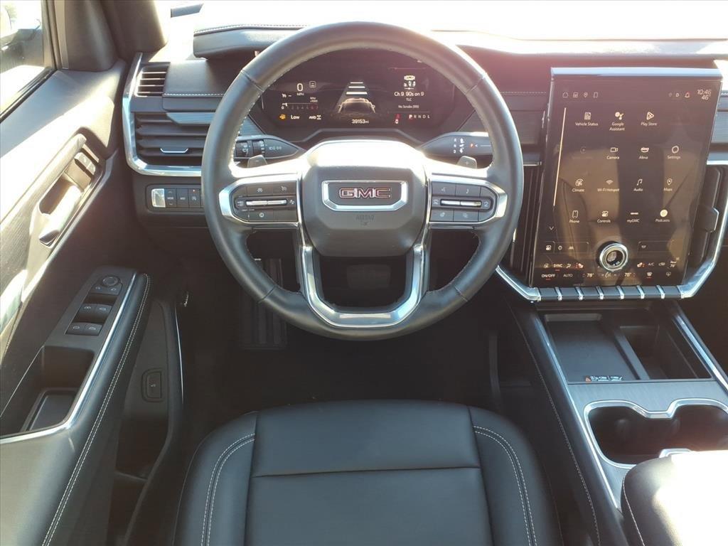 used 2024 GMC Acadia car, priced at $36,450