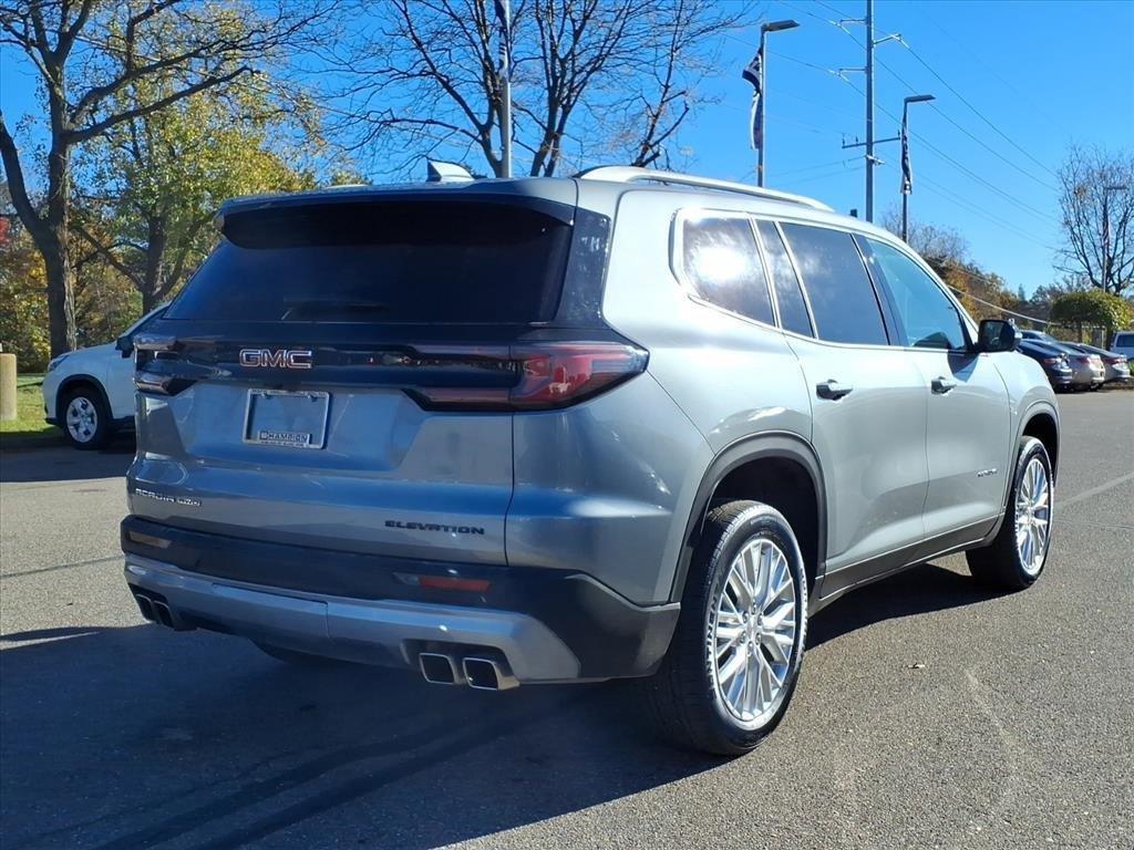 used 2024 GMC Acadia car, priced at $36,450