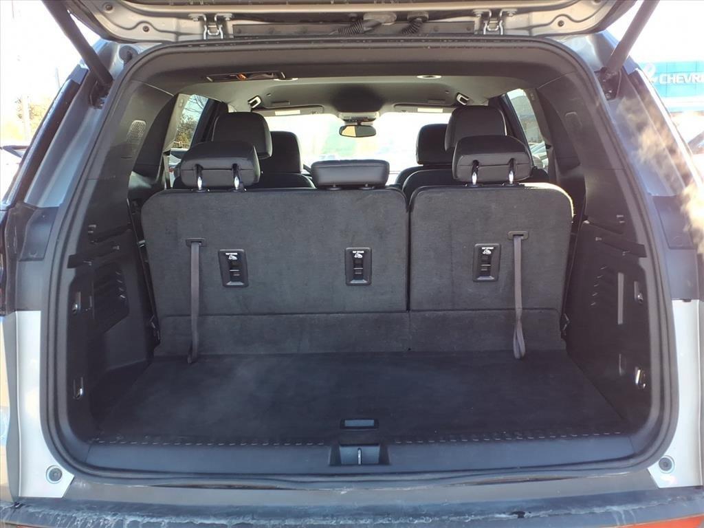 used 2024 GMC Acadia car, priced at $36,450