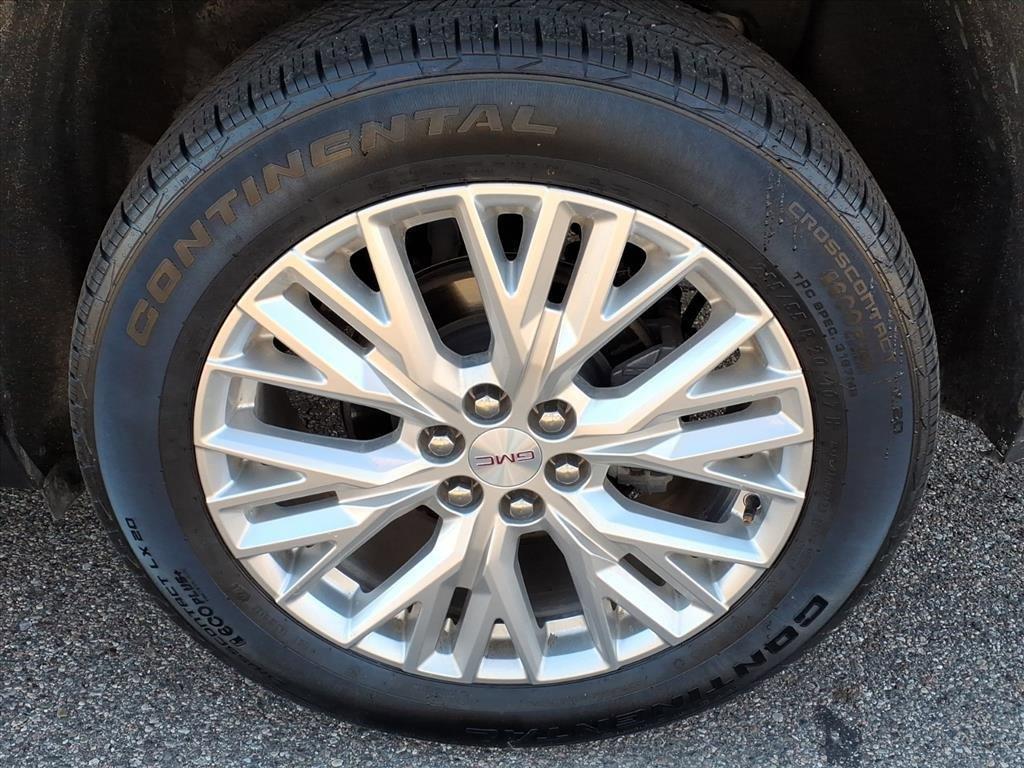 used 2024 GMC Acadia car, priced at $36,450