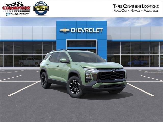 new 2026 Chevrolet Equinox car, priced at $36,005