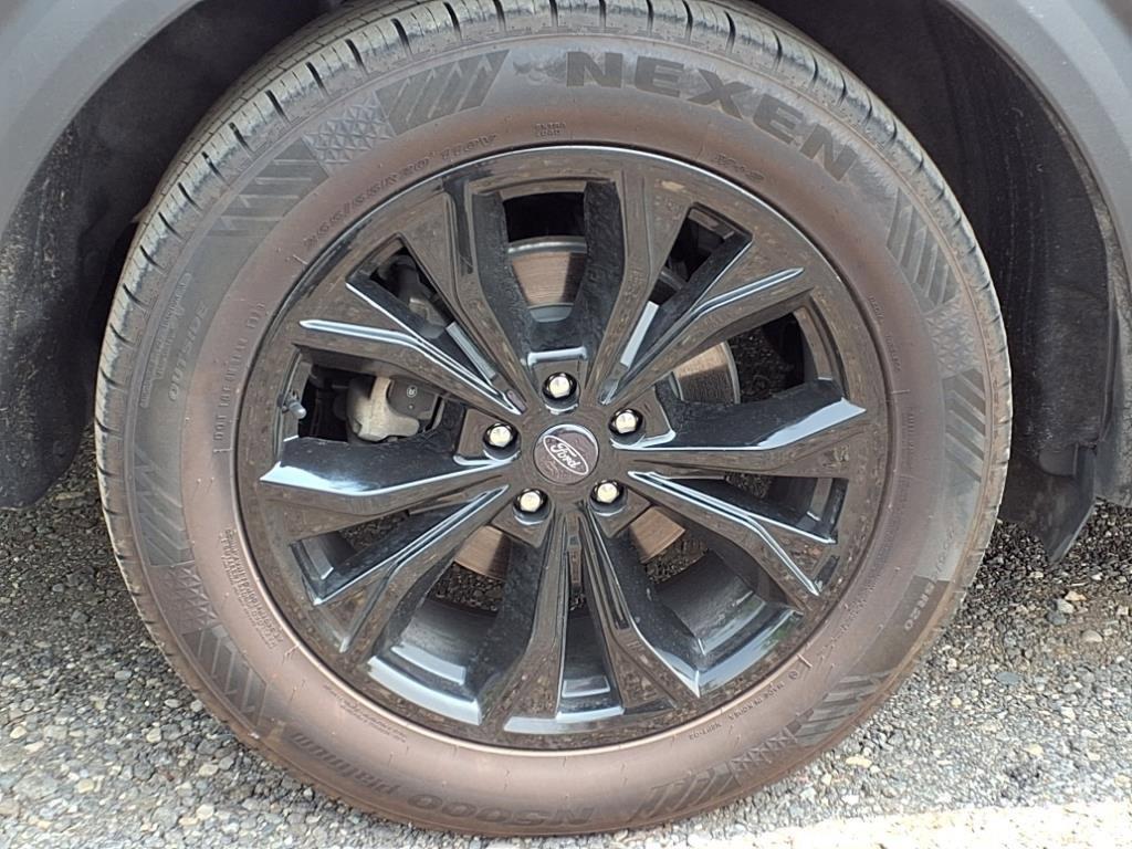 used 2021 Ford Explorer car, priced at $22,250