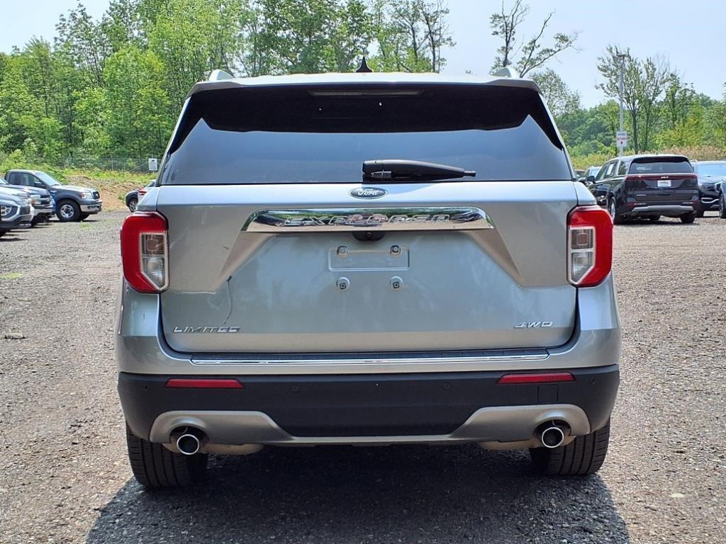used 2021 Ford Explorer car, priced at $22,250