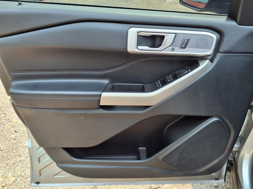 used 2021 Ford Explorer car, priced at $23,350