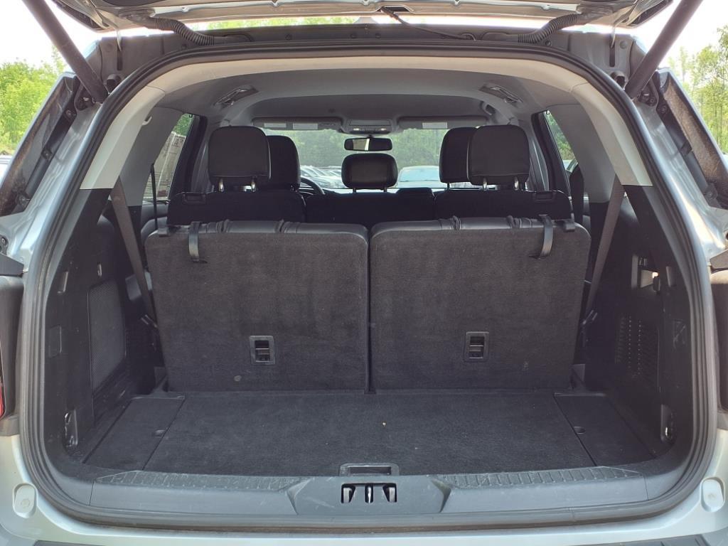 used 2021 Ford Explorer car, priced at $23,350