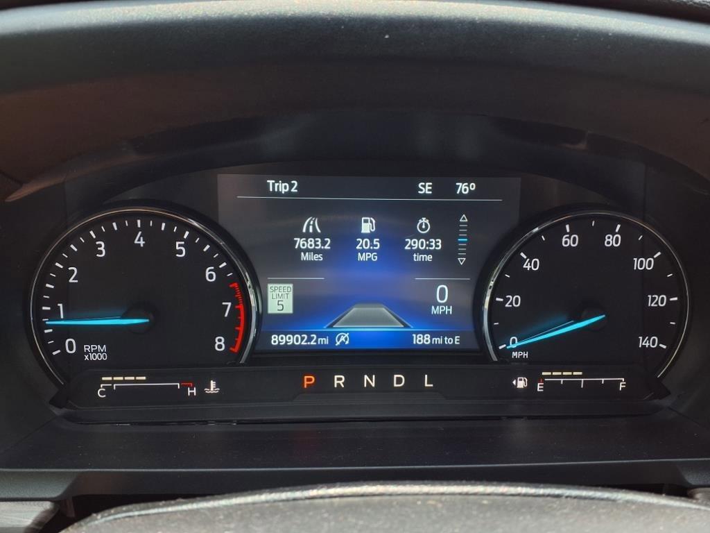 used 2021 Ford Explorer car, priced at $22,250