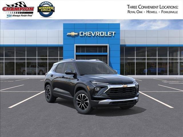 new 2026 Chevrolet TrailBlazer car, priced at $24,607
