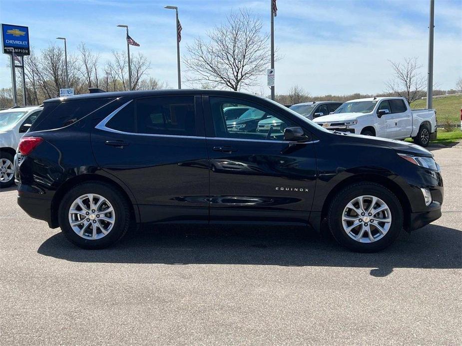 used 2021 Chevrolet Equinox car, priced at $17,550