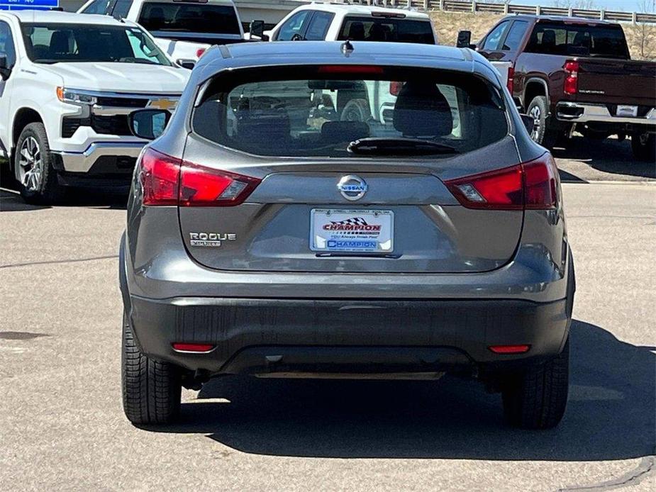 used 2019 Nissan Rogue Sport car, priced at $14,950
