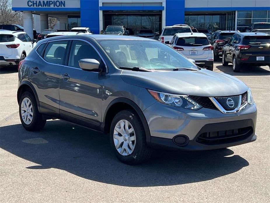 used 2019 Nissan Rogue Sport car, priced at $15,750