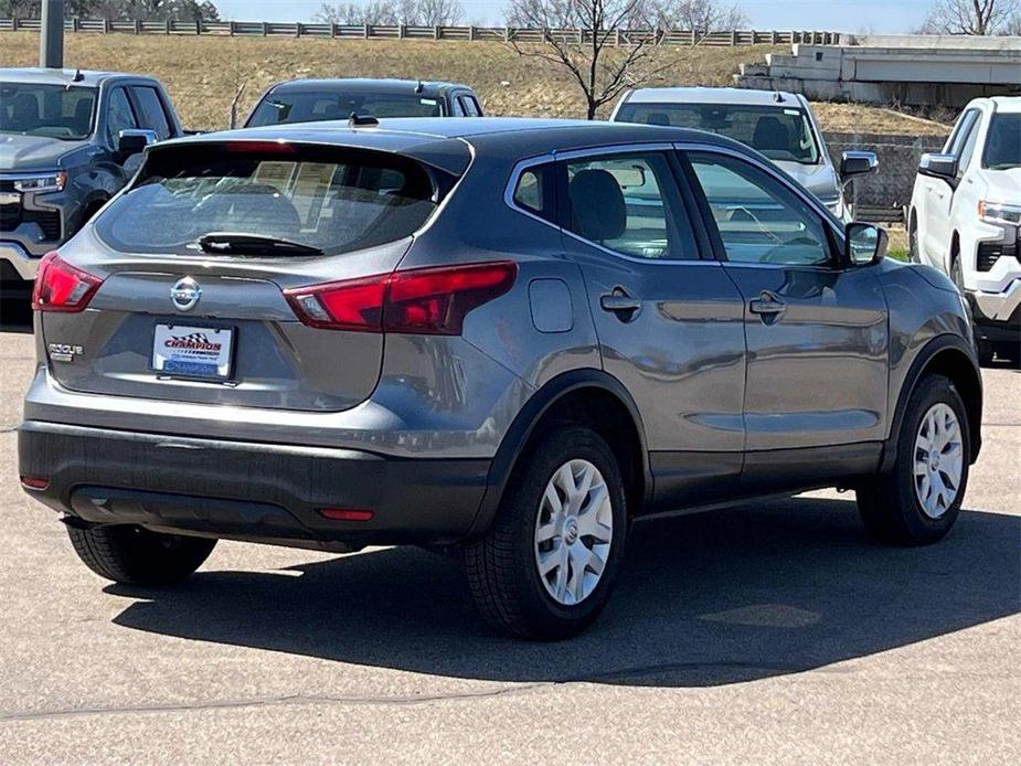 used 2019 Nissan Rogue Sport car, priced at $14,550