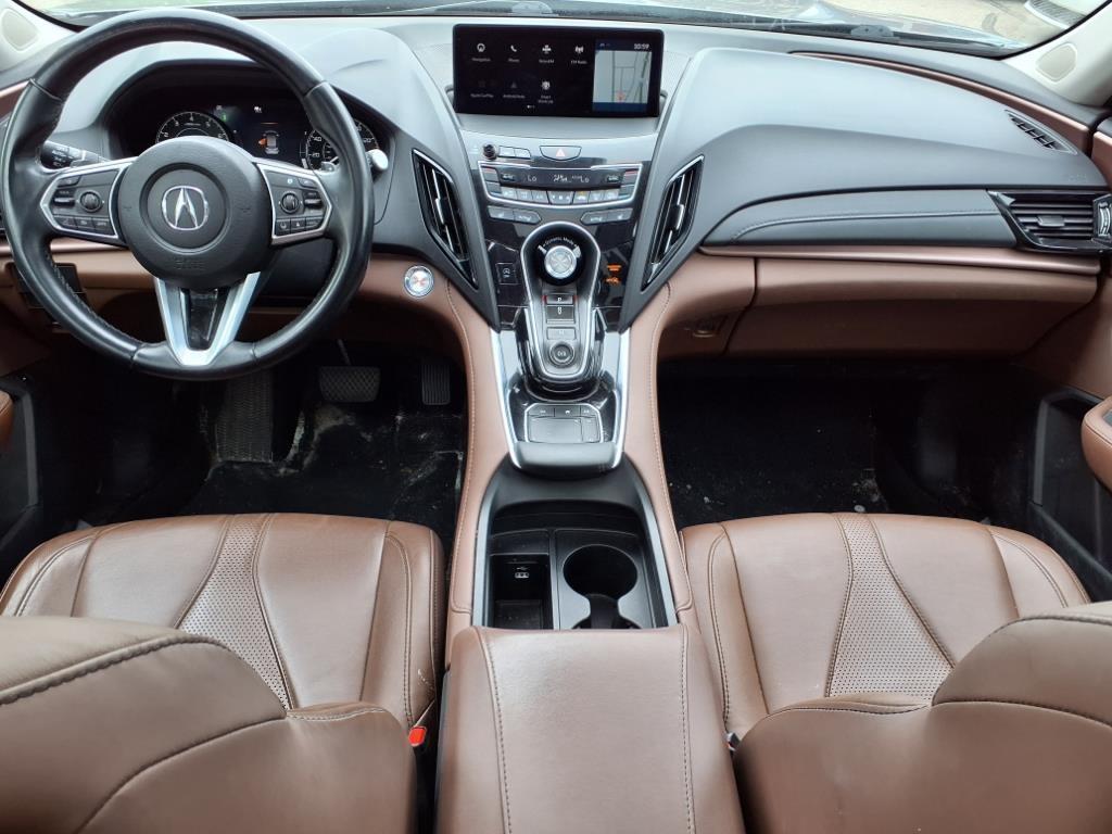 used 2022 Acura RDX car, priced at $25,950