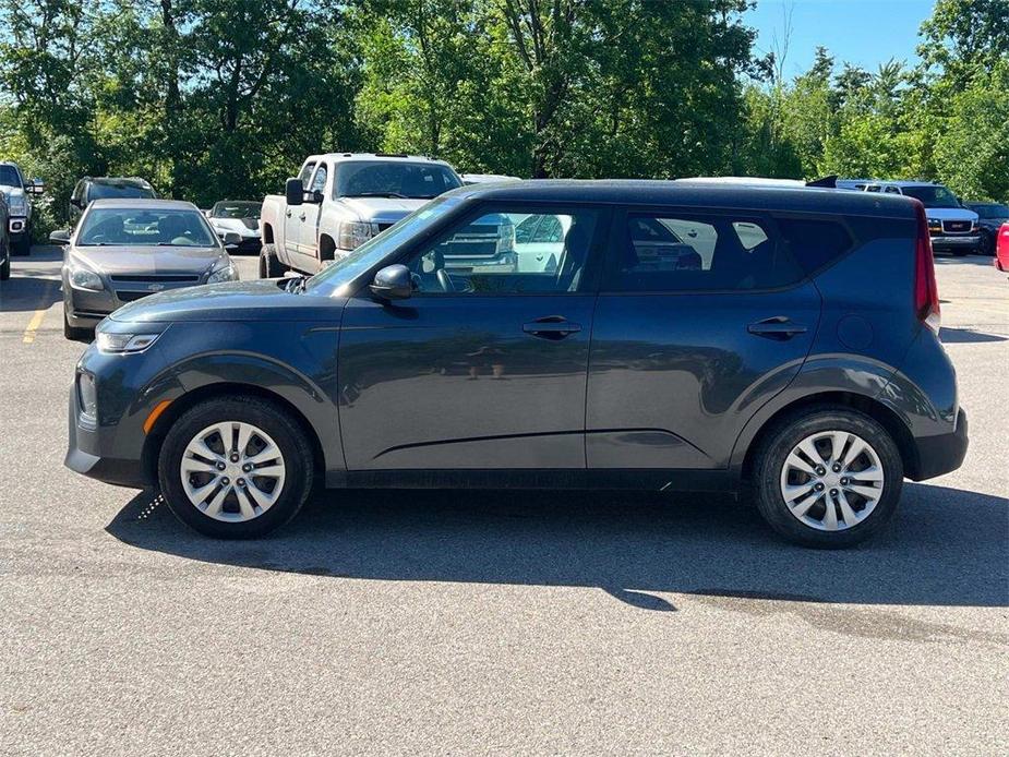 used 2020 Kia Soul car, priced at $11,450