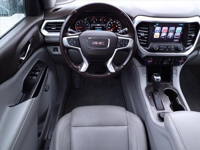 used 2018 GMC Acadia car, priced at $13,950