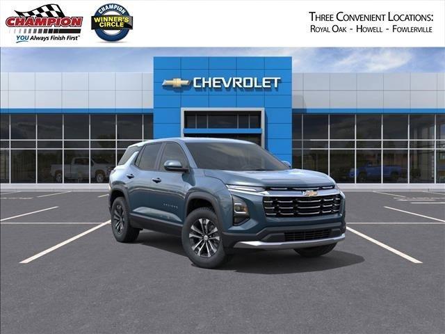 new 2026 Chevrolet Equinox car, priced at $28,107