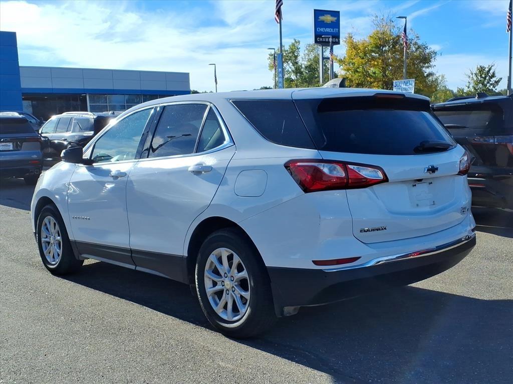 used 2019 Chevrolet Equinox car, priced at $8,950