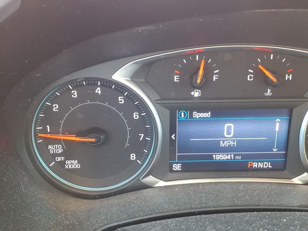 used 2019 Chevrolet Equinox car, priced at $8,950