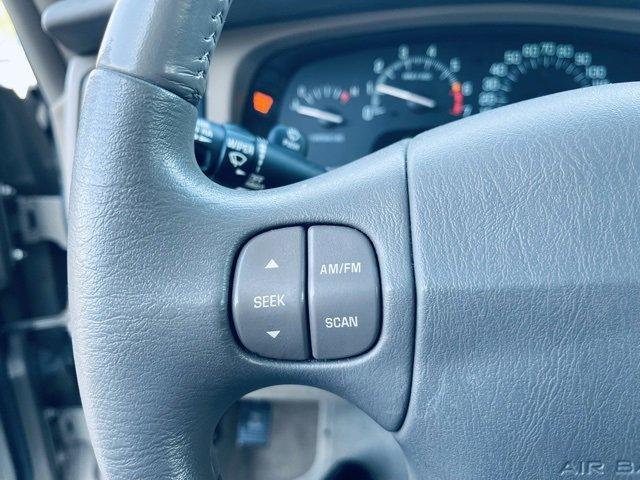 used 2002 Buick Park Avenue car, priced at $4,211