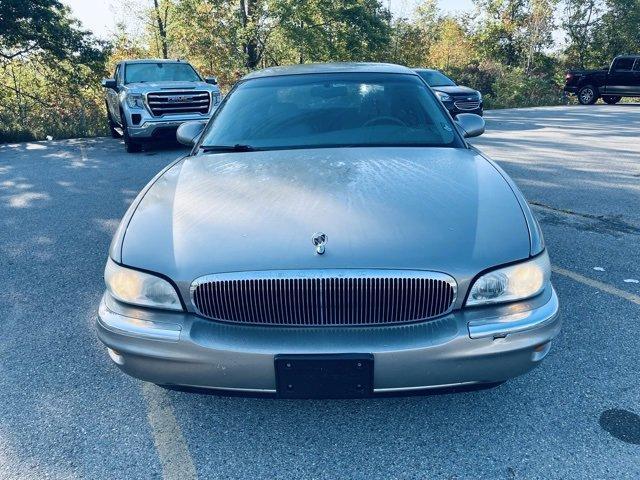 used 2002 Buick Park Avenue car, priced at $4,211