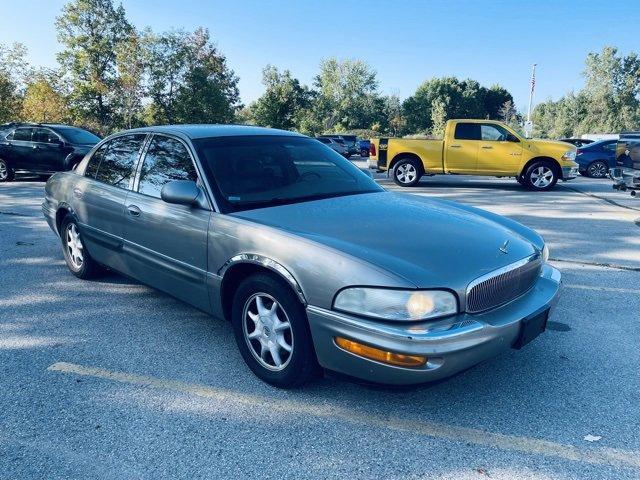 used 2002 Buick Park Avenue car, priced at $4,211