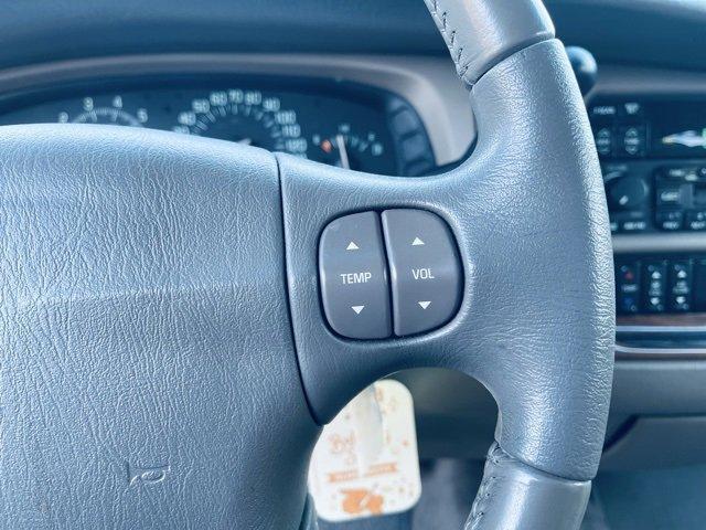 used 2002 Buick Park Avenue car, priced at $4,211