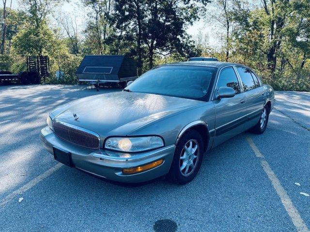 used 2002 Buick Park Avenue car, priced at $4,211