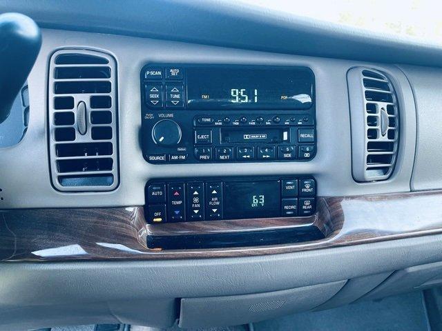 used 2002 Buick Park Avenue car, priced at $4,211
