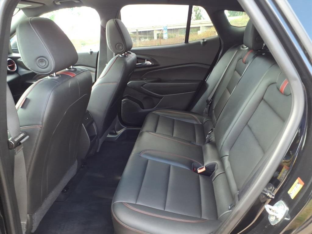 used 2024 Chevrolet Trax car, priced at $22,450