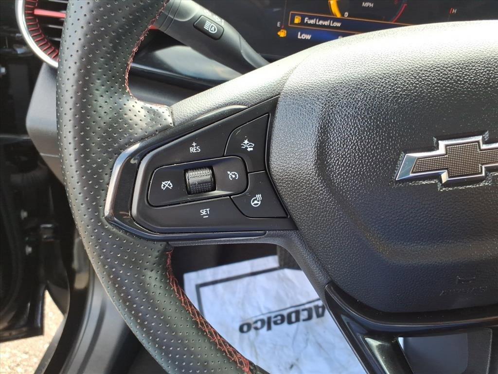 used 2024 Chevrolet Trax car, priced at $22,450