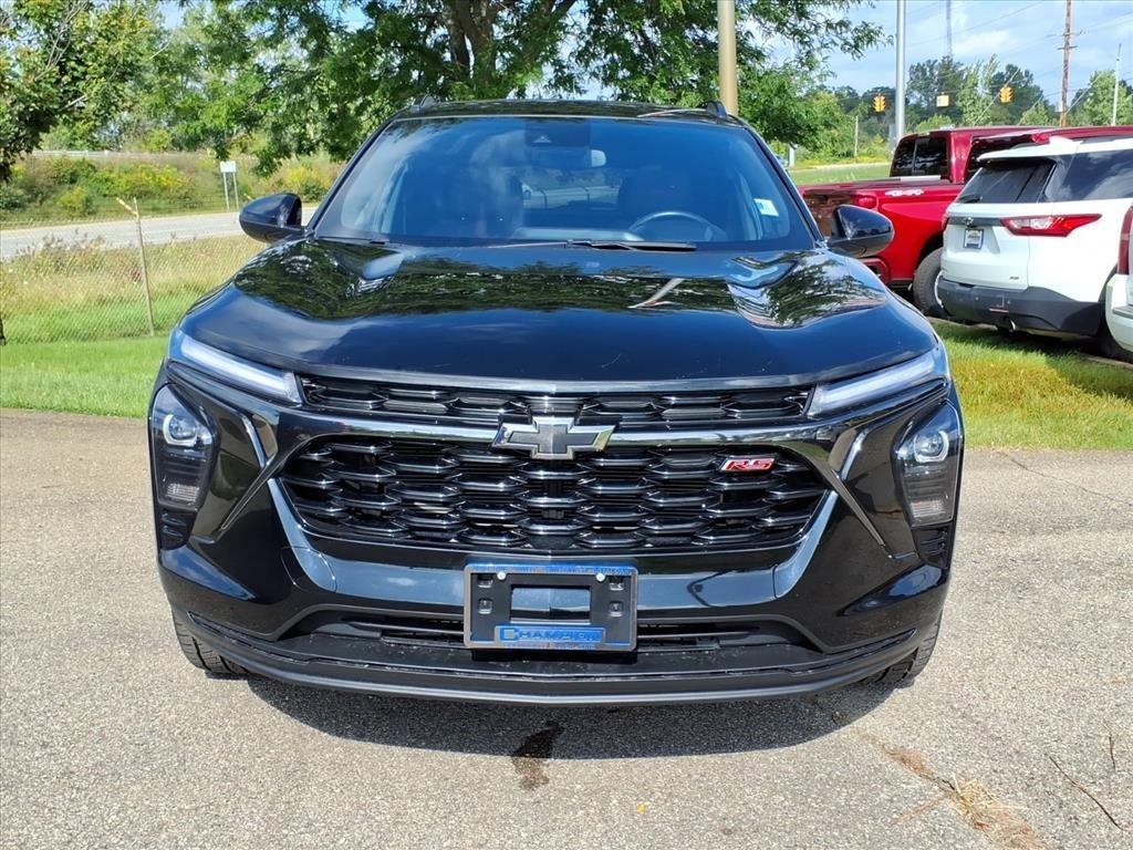 used 2024 Chevrolet Trax car, priced at $22,450