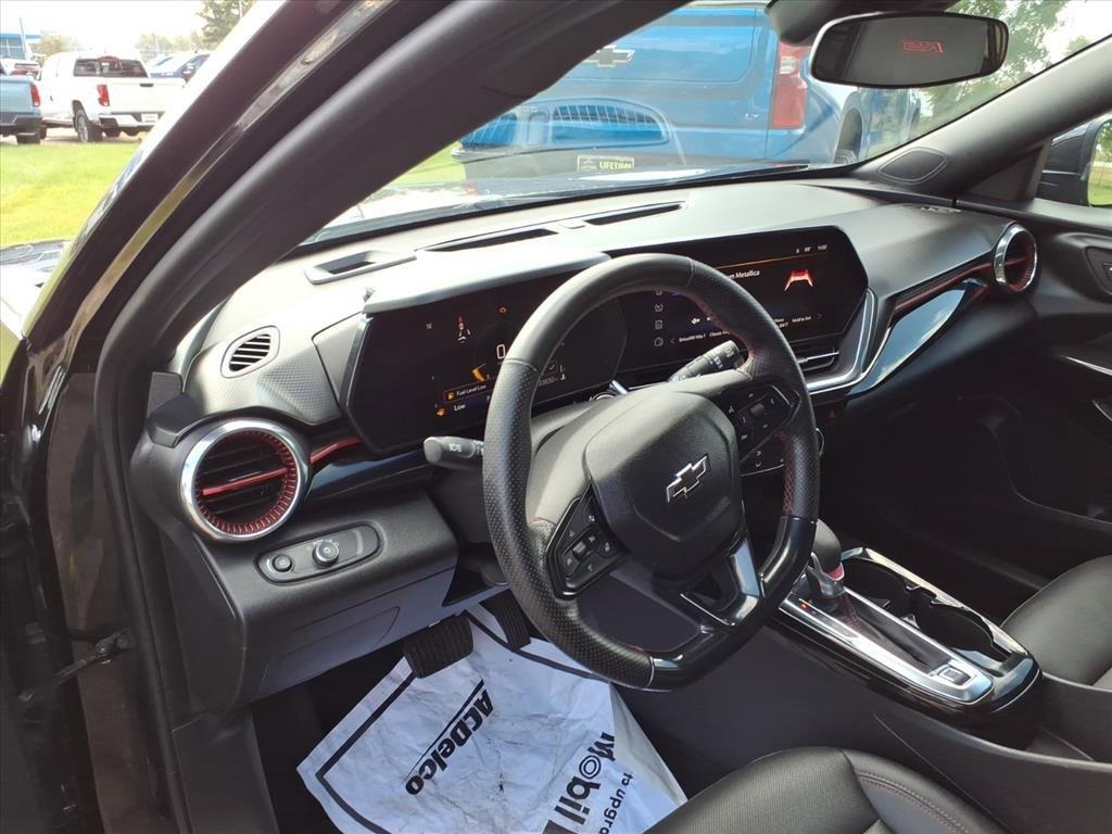 used 2024 Chevrolet Trax car, priced at $22,450