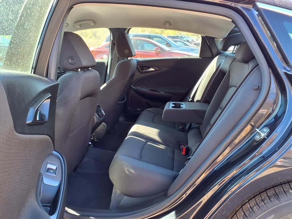 used 2023 Chevrolet Malibu car, priced at $15,550