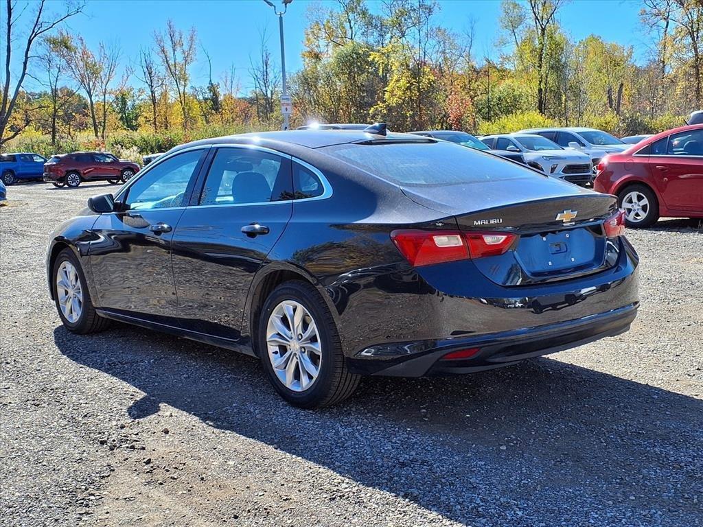 used 2023 Chevrolet Malibu car, priced at $15,550