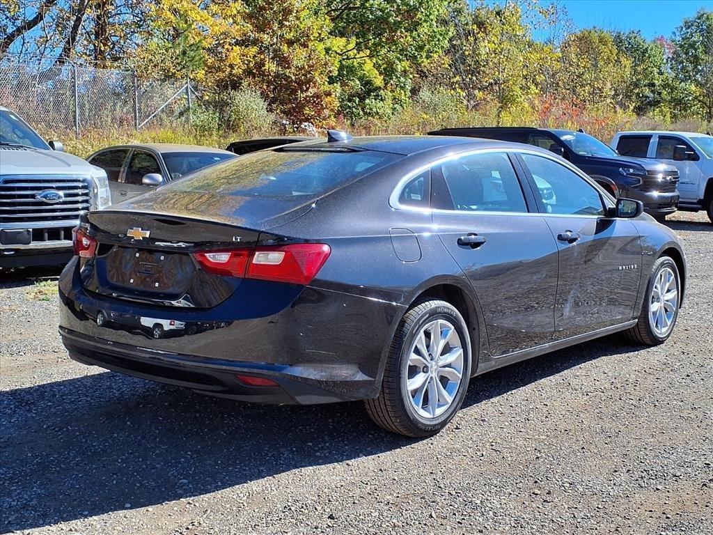 used 2023 Chevrolet Malibu car, priced at $15,550