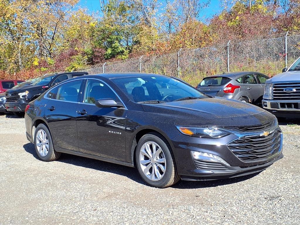 used 2023 Chevrolet Malibu car, priced at $15,550