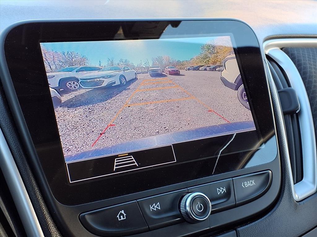 used 2023 Chevrolet Malibu car, priced at $15,550