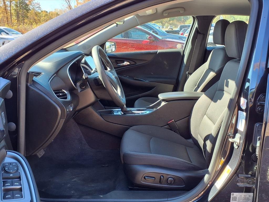 used 2023 Chevrolet Malibu car, priced at $15,550