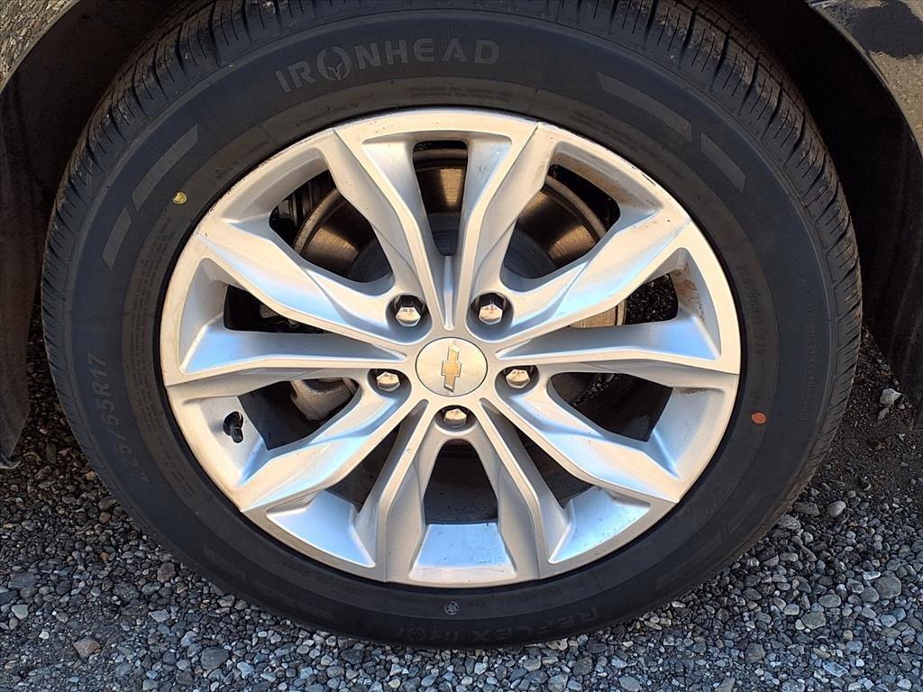 used 2023 Chevrolet Malibu car, priced at $15,550