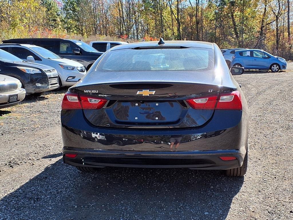 used 2023 Chevrolet Malibu car, priced at $15,550