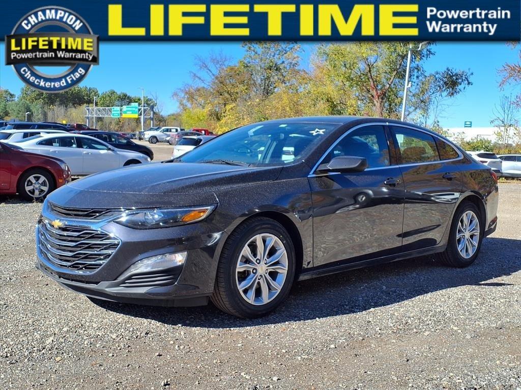 used 2023 Chevrolet Malibu car, priced at $15,550