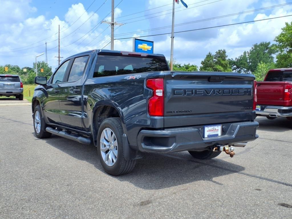 used 2020 Chevrolet Silverado 1500 car, priced at $23,550