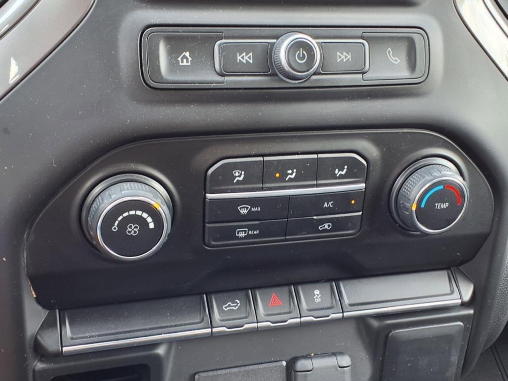 used 2020 Chevrolet Silverado 1500 car, priced at $23,550