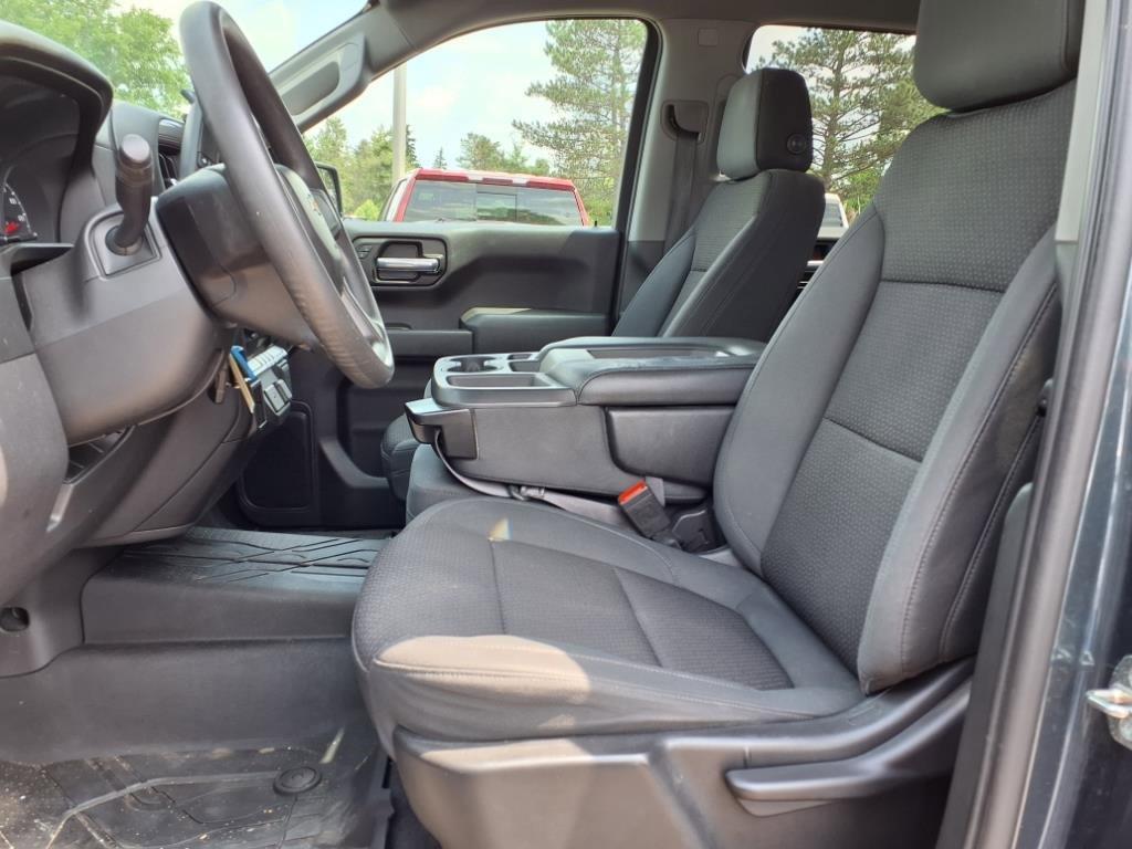 used 2020 Chevrolet Silverado 1500 car, priced at $23,550